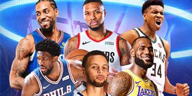 NBA Heroes H5