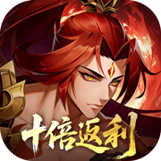 Nine Provinces Generals Record (99.5% off Double Voucher Buyout) Mobile Game