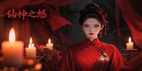 Wrath of Immortals and Spirits (Vertical) H5