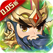 Attack of Zhao Yun (99.5% off Three Kingdoms Chaos) H5
