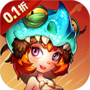 Little Dragon Trainer (Start by Raising a Tyrannosaurus with Built-in 99% Off) H5