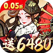 My Heavenly Palace (99.5% off with 6480 bonus) H5