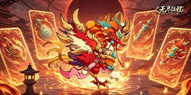 Endless Journey (Daily 6480 Voucher Giveaway) H5