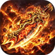 Demon Shadow Mad Blade (Flame Awakening) Mobile Game