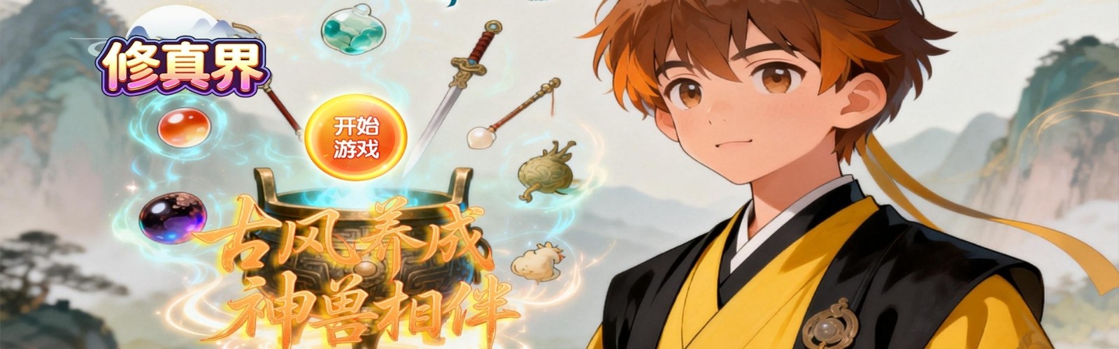 Cultivation World (99% off Alchemy Furnace Explosively Refines Immortal Pills) H5