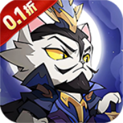 Cat Three Kingdoms (99% off Cat Petting Free Edition) H5