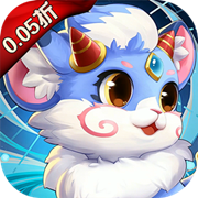 Heavenly Book Tales (99.5% off with free divine beast Rongrong) mobile game