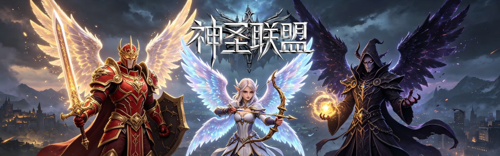 Holy Alliance H5