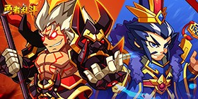 Brave Brawl (Struggle for Hegemony Three Kingdoms 99% off Free Edition) APP