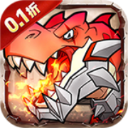 Little Dragon Trainer (T-Rex Start with 648 Voucher Built-in 99% off) H5